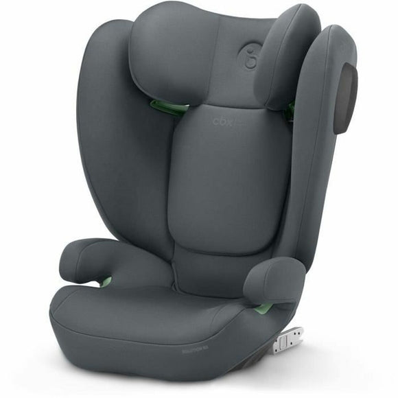 Car Chair Cybex SOLUTION B3 I-FIX Grey II (15-25 kg) III (22 - 36 kg) Children's ECE R129/04-0