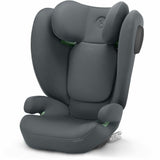 Car Chair Cybex SOLUTION B3 I-FIX Grey II (15-25 kg) III (22 - 36 kg) Children's ECE R129/04-0