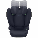 Car Chair Cybex ECE R129/04-3