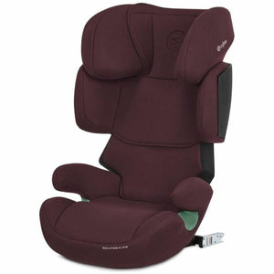 Car Chair Cybex Solution X i-Fix Rumba Red ISOFIX Dark Red-0
