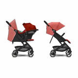 Baby's Pushchair Cybex Buggy Beezy Red-5