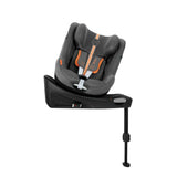 Car Chair Cybex Sirona Gi I-Size Grey 0+ (de 0 a 13 kilos) I (9 - 18 kg) II (15-25 kg) ISOFIX-2