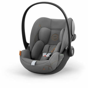 Car Chair Cybex Black-0