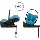 Car Chair Cybex Cloud G i-Size Plus-1