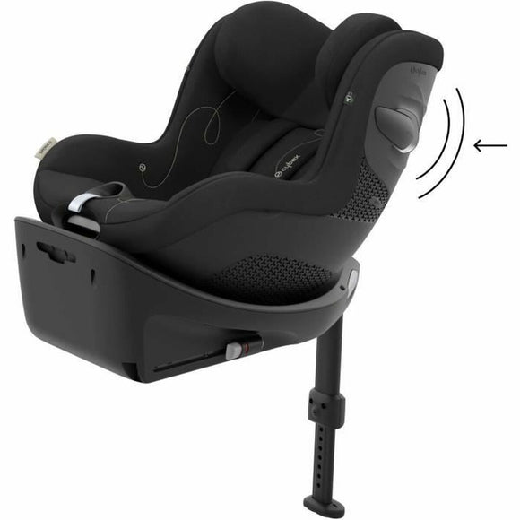 Car Chair Cybex Sirona G i-Size Black-0