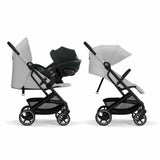 Baby's Pushchair Cybex Black-4