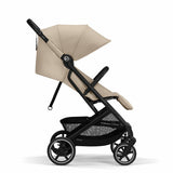 Baby's Pushchair Cybex Beezy BLK Beige-11