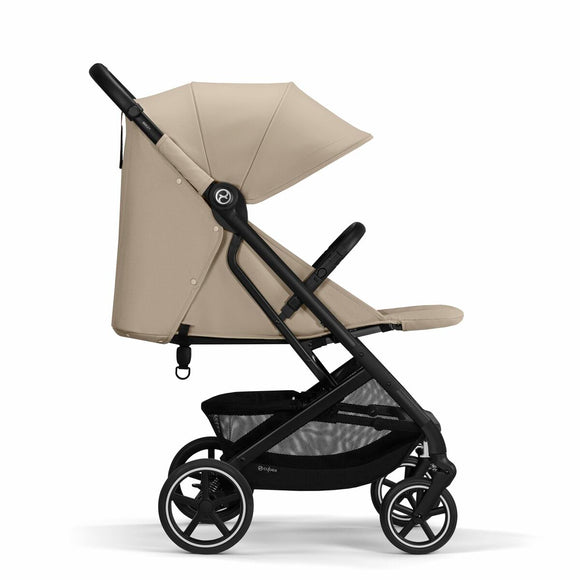 Baby's Pushchair Cybex Beezy BLK Beige-10