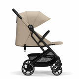 Baby's Pushchair Cybex Beezy BLK Beige-10
