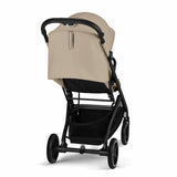 Baby's Pushchair Cybex Beezy BLK Beige-8