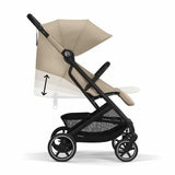 Baby's Pushchair Cybex Beezy BLK Beige-3