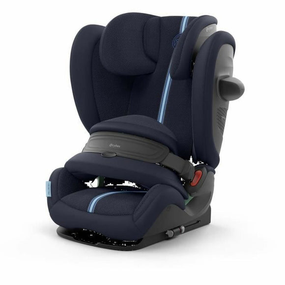Car Chair Cybex ECE R129/04 Navy Blue-0