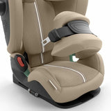 Car Chair Cybex Pallas G2 Plus Beige ECE R129/04 Children's-2