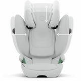 Car Chair Cybex ECE R129/04 Grey-2