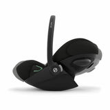 Car Chair Cybex Black ECE R129/04-4