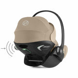 Car Chair Cybex Cloud G i-Size Plus Beige 0+ (de 0 a 13 kilos) Children's ECE R129/04-12