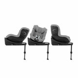 Car Chair Cybex Grey 0+ (de 0 a 13 kilos) Children's ECE R129-3