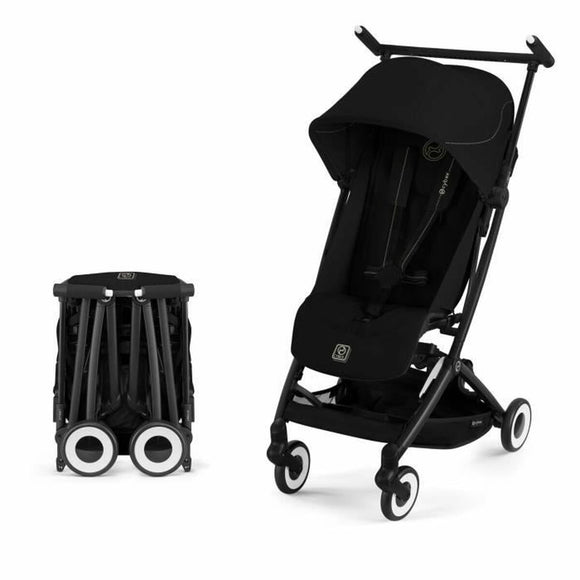 Baby's Pushchair Cybex Black-0