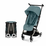Baby's Pushchair Cybex Blue-0