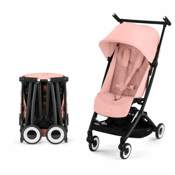 Baby's Pushchair Cybex Pink-0
