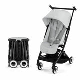 Baby's Pushchair Cybex Grey-0