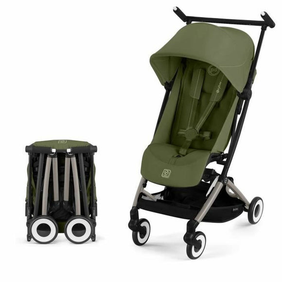Baby's Pushchair Cybex Green-0