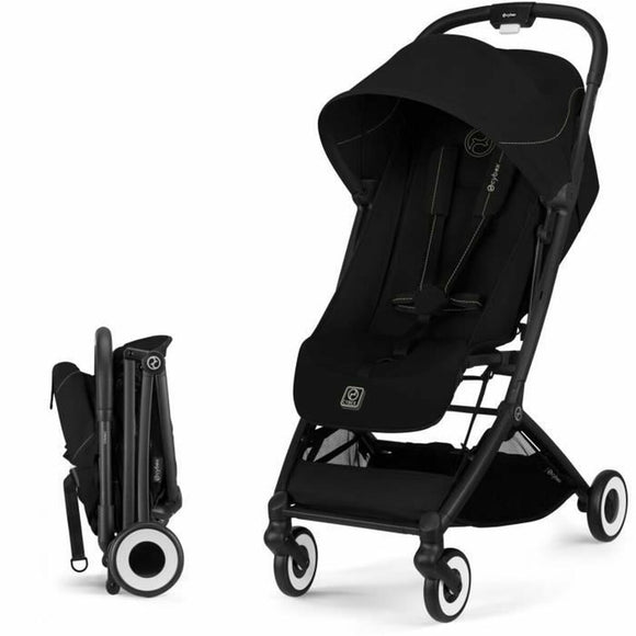 Baby's Pushchair Cybex Black-0