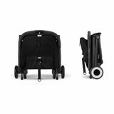 Baby's Pushchair Cybex Black-5