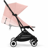 Baby's Pushchair Cybex Pink-2