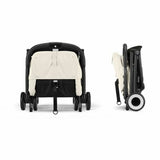 Baby's Pushchair Cybex White-5