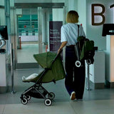 Baby's Pushchair Cybex Green-4