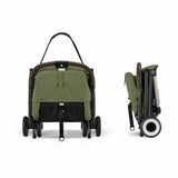 Baby's Pushchair Cybex Green-3