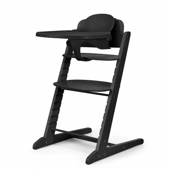 Highchair Cybex IRIS Black 3-in-1-0