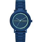 Men's Watch Skagen AAREN OCEAN BLUE (Ø 41 mm)-0