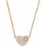 Ladies' Necklace Michael Kors PREMIUM-4