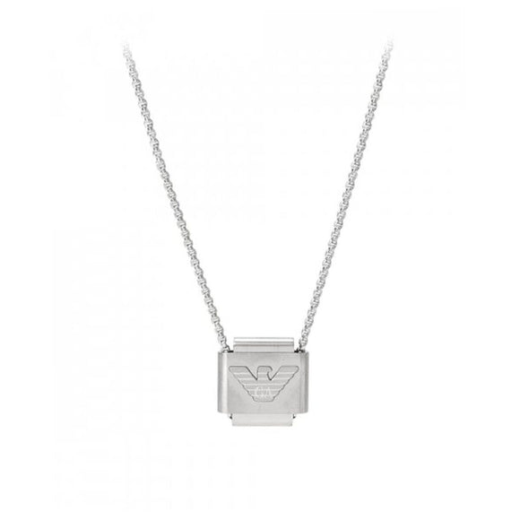 Men's Necklace Emporio Armani EGS2915040-0