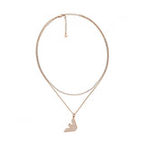 Ladies' Necklace Emporio Armani ICONIC-0