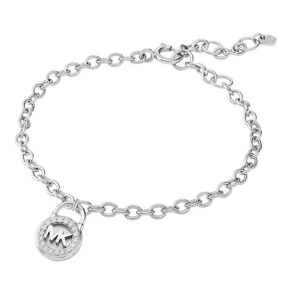 Ladies' Bracelet Michael Kors PREMIUM Silver-0
