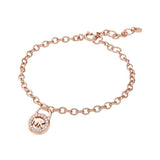 Ladies' Bracelet Michael Kors PREMIUM Rose Gold-0