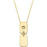 Ladies' Necklace Michael Kors MKC1619AN710-3