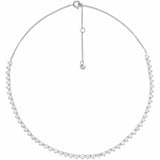 Ladies' Necklace Michael Kors MKC1612AN040-3