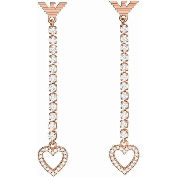 Ladies' Earrings Emporio Armani EGS2967221-0