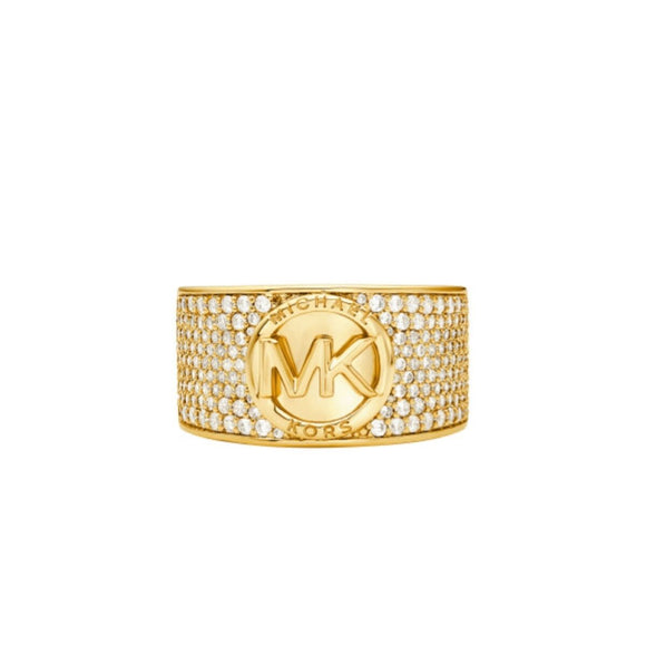 Ladies' Ring Michael Kors MKJ8063710502 9-0