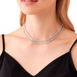 Ladies' Necklace Michael Kors MKJ8276CZ040-1