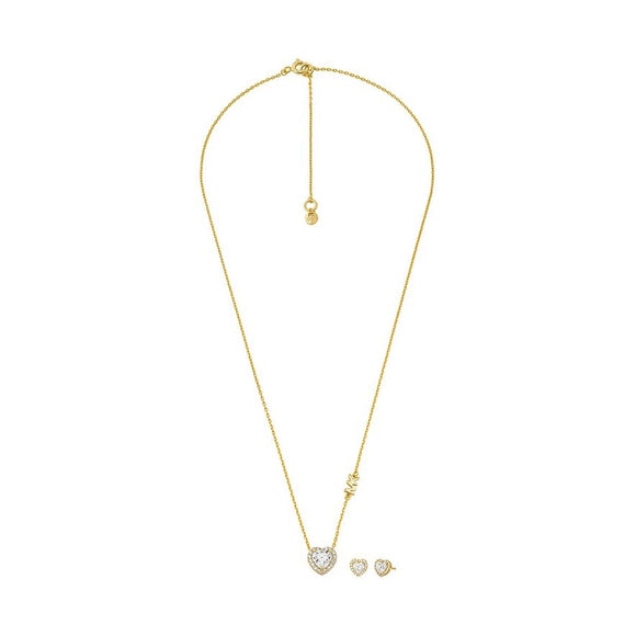 Ladies' Necklace Michael Kors BRILLANCE - SPECIAL PACK NECKLACE + EARRINGS-0