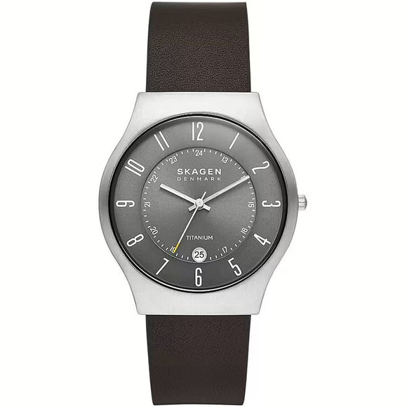 Men's Watch Skagen SUNDBY TITANIUM (Ø 40 mm)-0