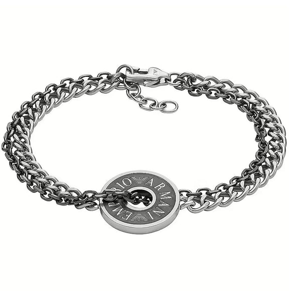Men's Bracelet Emporio Armani EGS3094040-0