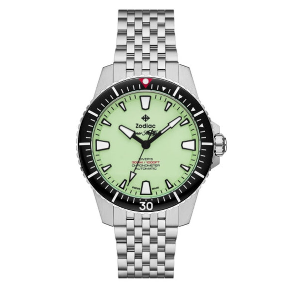 Unisex Watch Zodiac ZO3560-0