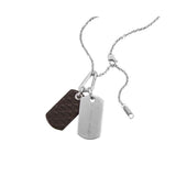 Ladies' Pendant Emporio Armani EGS3133040-1