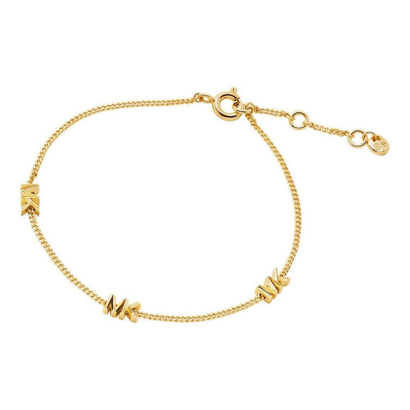 Ladies' Bracelet Michael Kors MKC1781710 Golden-0